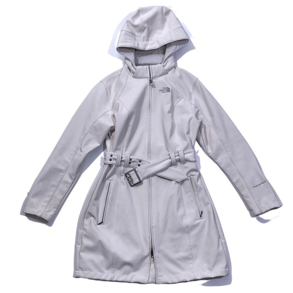 The North Face Women’s Detachable Hood Long Zip Jacket S - Picture 1 of 10